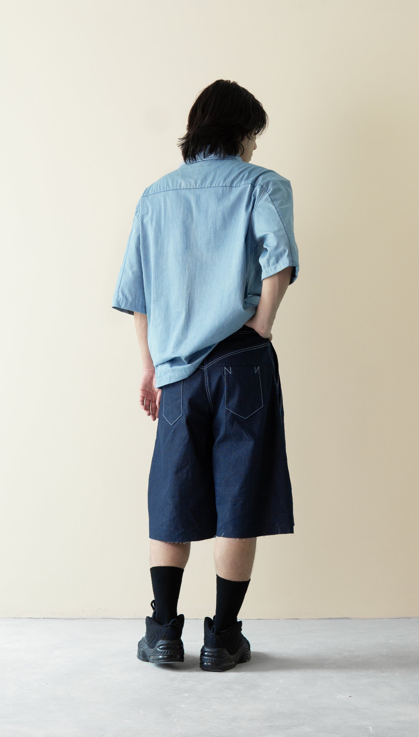 Crick Collar Top